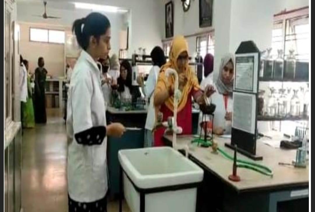 Madina Degree & PG College For Women Hyderabad Madina Degree and PG College for Women photo 18